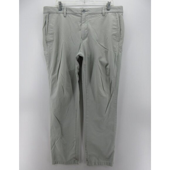 Vineyard Vines Pants 38X30 Performance Golf Trousers Stretch Whale * - Picture 1 of 11
